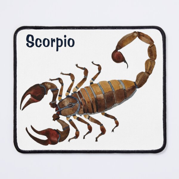 Item preview, Scorpio Zodiac sign designed and sold by RAMIRELLI.