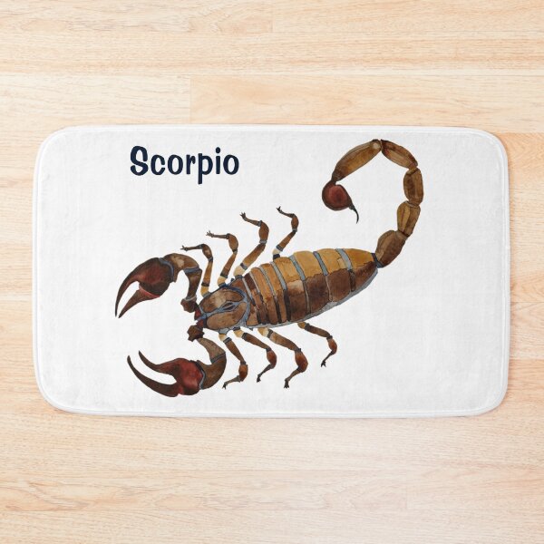 Item preview, Scorpio Zodiac sign designed and sold by RAMIRELLI.