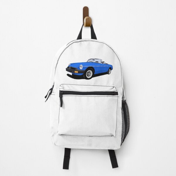 Item preview, MGB Roadster Blue designed and sold by neil4404.