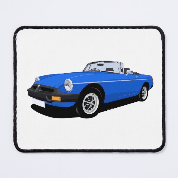 Item preview, MGB Roadster Blue designed and sold by neil4404.
