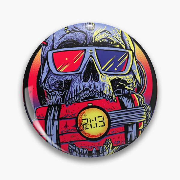 Item preview, Bomba Skull designed and sold by UZRWRLD .