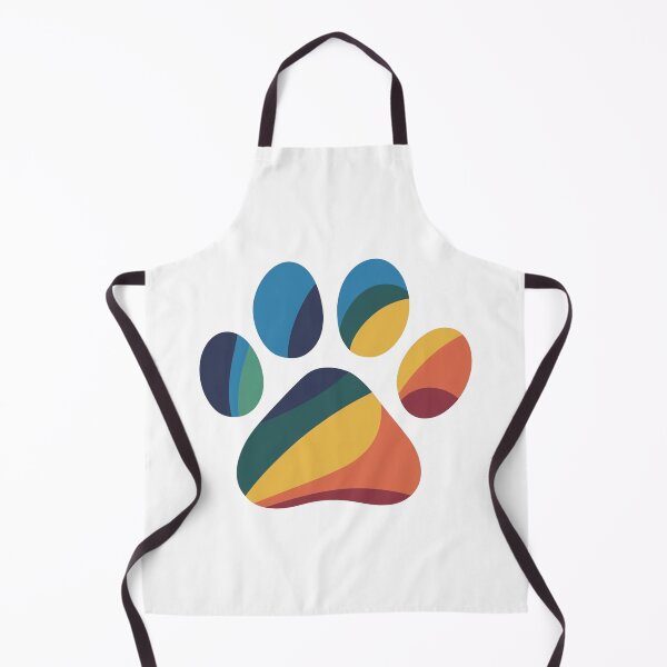 Item preview, Cats Dogs Floral Pink LGBT Kitty Little Colorful Paw Bright Shiny Cat Rainbow Dog designed and sold by Cr320.