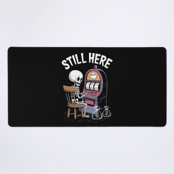 Item preview, Funny Halloween Casino Gambling designed and sold by SloganExpress.