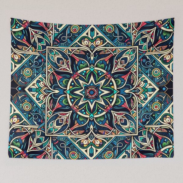 Item preview, Sacred Geometry and Quantum Entanglement designed and sold by 0penvimark.