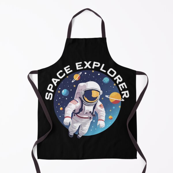 Item preview,  Space Explorer Astronaut  designed and sold by CreativeFlux.