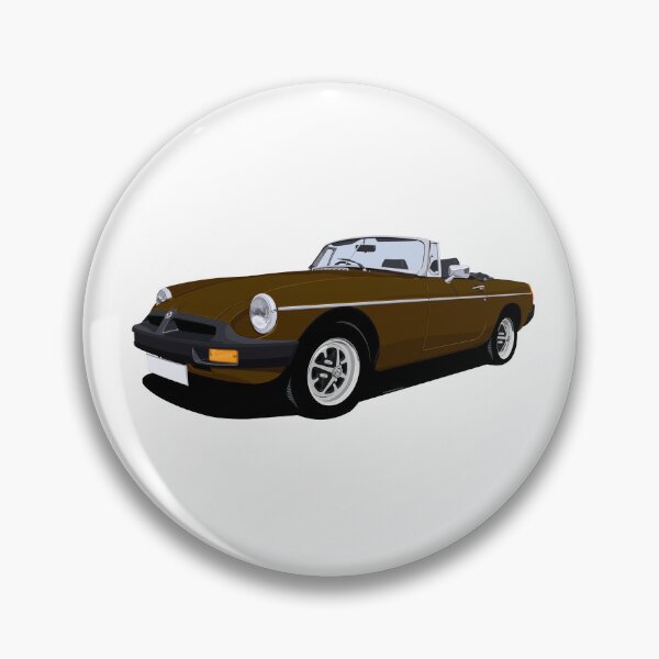 Item preview, MGB Roadster Brown designed and sold by neil4404.
