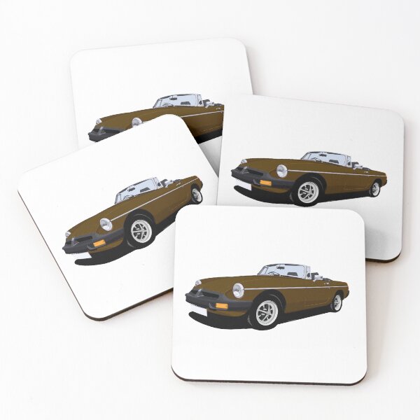 Item preview, MGB Roadster Brown designed and sold by neil4404.