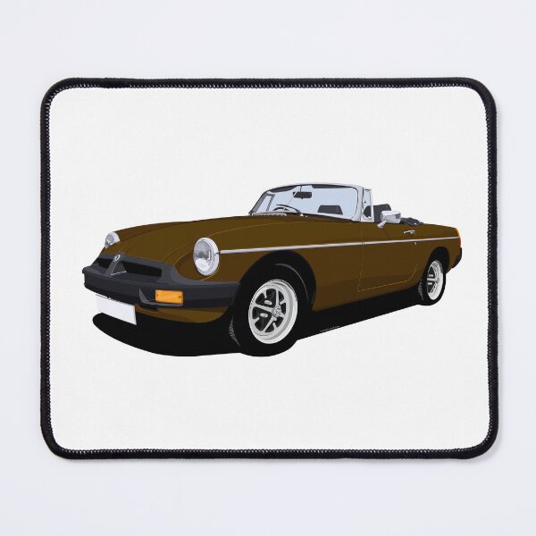 Item preview, MGB Roadster Brown designed and sold by neil4404.