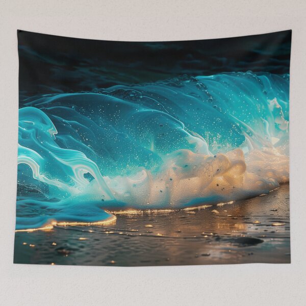 Item preview, Shimmering Shoreline designed and sold by CHCOfficial.
