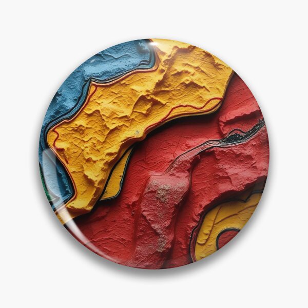 Item preview, Vibrant Abstract Texture Design for Mobile Phon Case designed and sold by RecortShirt.