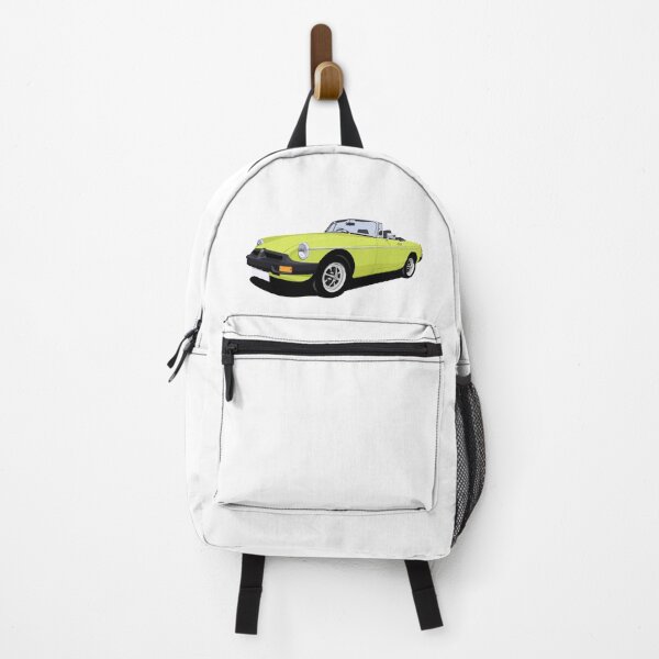 Item preview, MGB Roadster Lime designed and sold by neil4404.