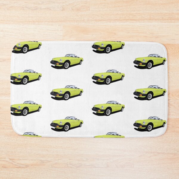 Item preview, MGB Roadster Lime designed and sold by neil4404.