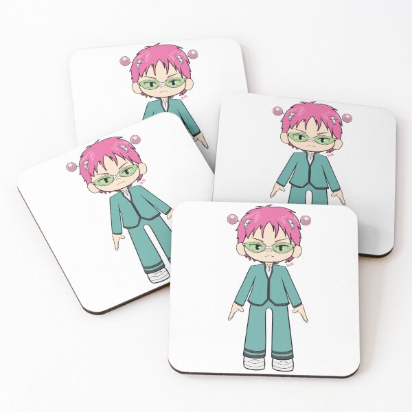 Item preview, Saiki K. designed and sold by Sarah De Lisser.