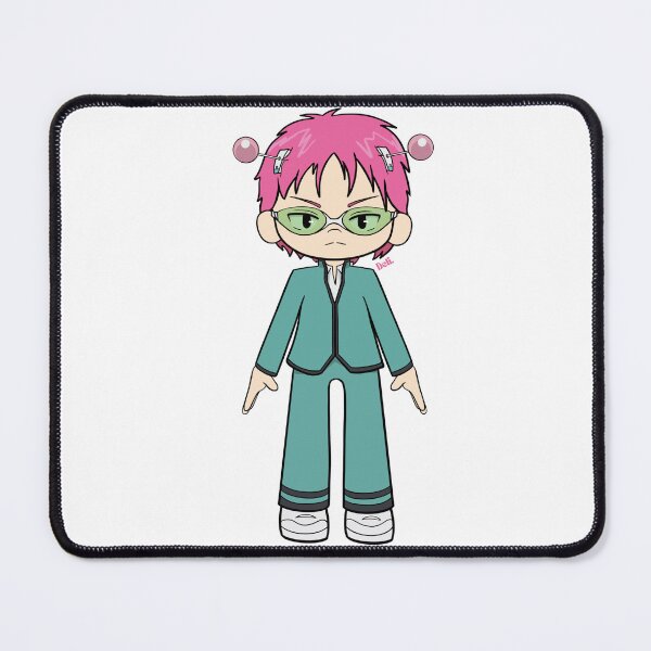 Item preview, Saiki K. designed and sold by Sarah De Lisser.