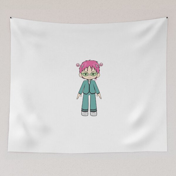 Item preview, Saiki K. designed and sold by Sarah De Lisser.