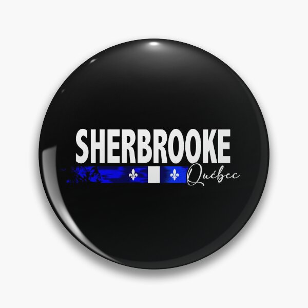 Item preview, Sherbrooke - Québec, Canada designed and sold by musmus76.