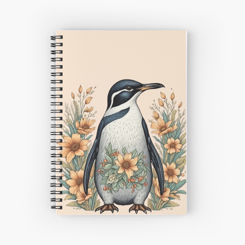 Item preview, Spiral Notebook designed and sold by vonna79.