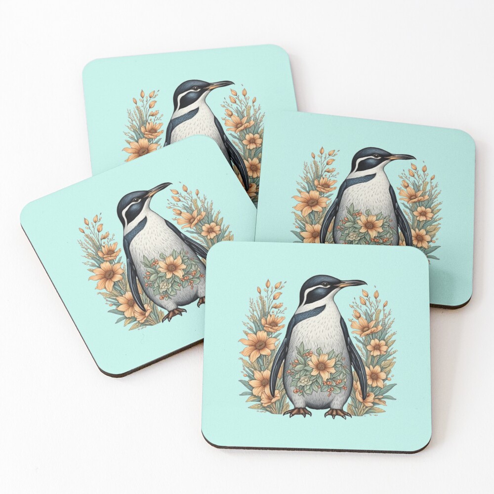 Item preview, Coasters (Set of 4) designed and sold by vonna79.