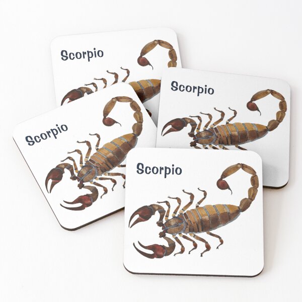 Item preview, Scorpio Zodiac sign designed and sold by RAMIRELLI.