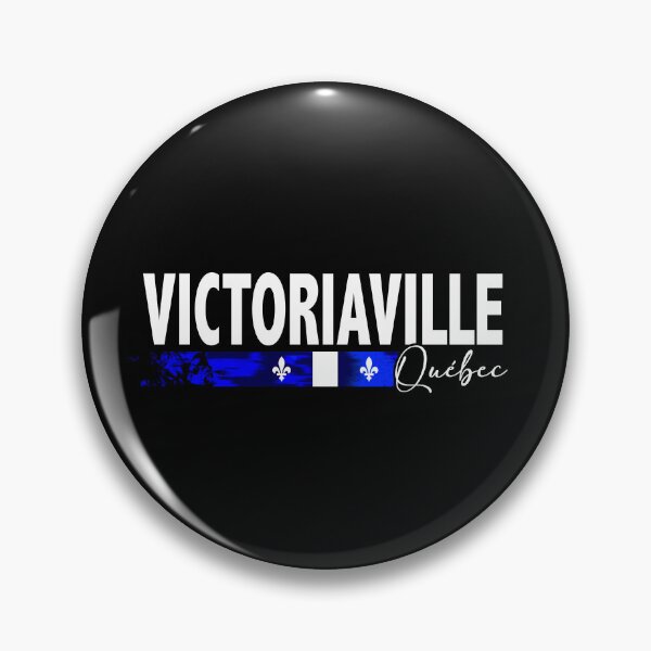 Item preview, Victoriaville - Québec, Canada designed and sold by musmus76.