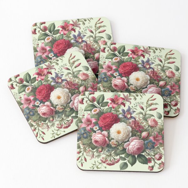 Artikelvorschau, Exquisites hyperrealistisches Blumenmuster-Design entworfen und verkauft von lamp148.