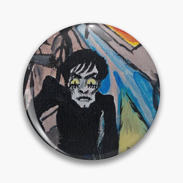 Item preview, The Cabinet of Dr. Caligari designed and sold by Aesthel.