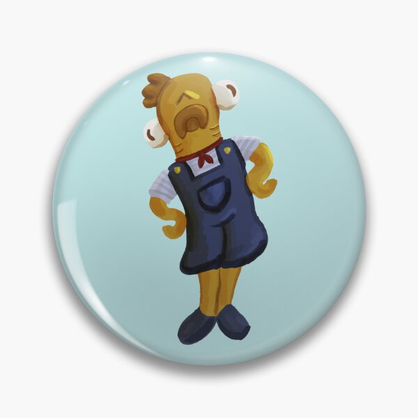 Item preview, Fish Scout designed and sold by Cali Chesterman.