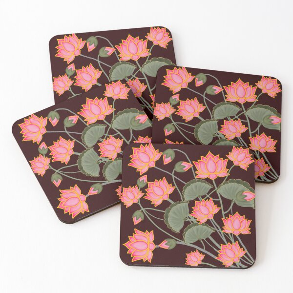 Item preview, Pichwai Art/Painting - Lotus for House Warming/Indian Marriage/Wedding  designed and sold by ShreecreatE.