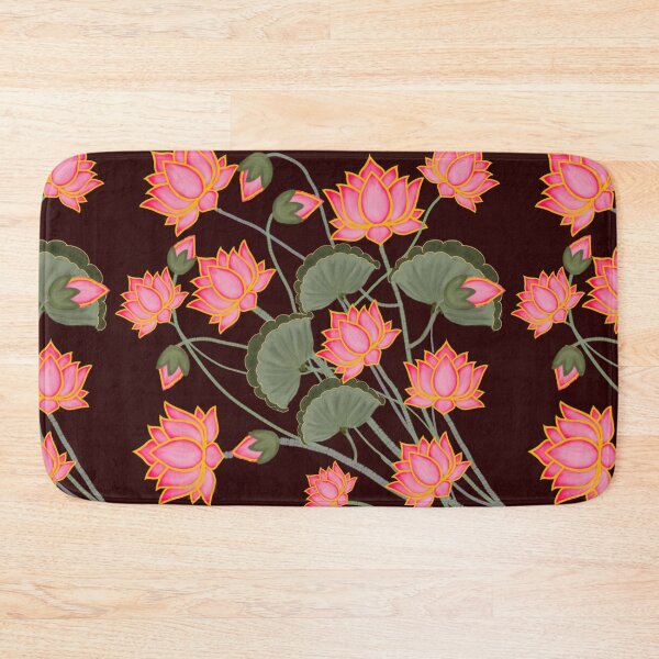 Item preview, Pichwai Art/Painting - Lotus for House Warming/Indian Marriage/Wedding  designed and sold by ShreecreatE.