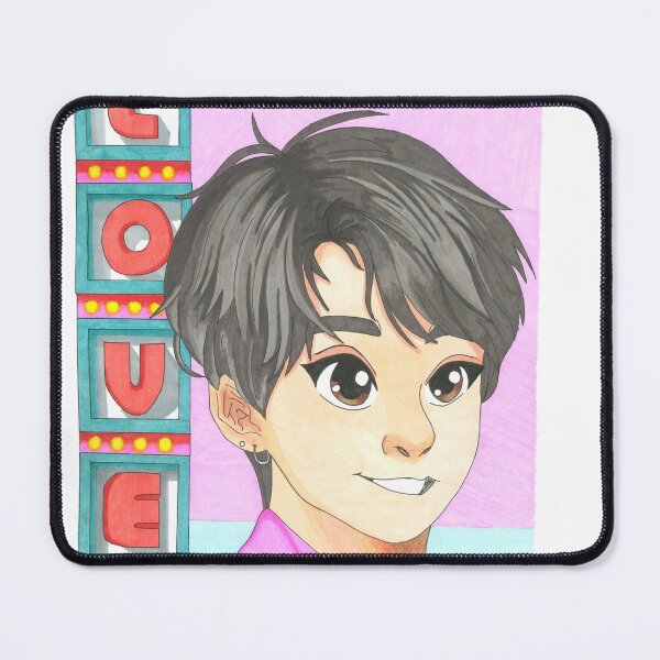 Item preview, Boy with Luv designed and sold by PastelFairyJess.