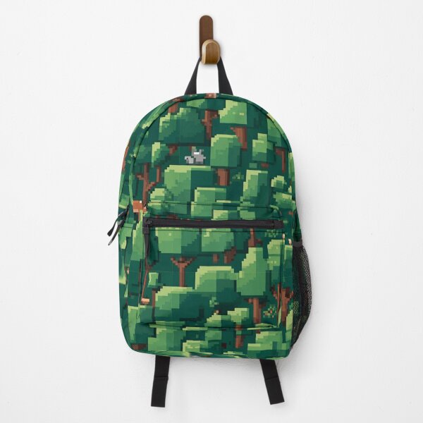 Item preview, Pixelated Forest designed and sold by MySignatureItems.