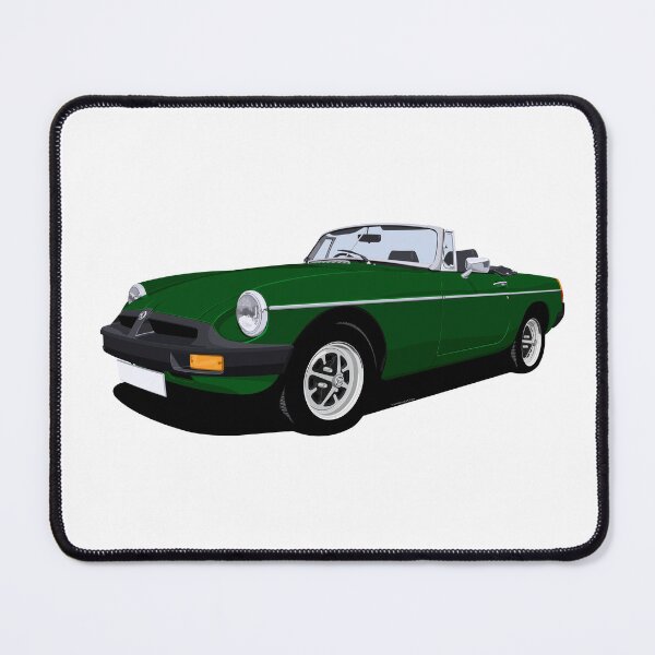Item preview, MGB Roadster Dark Green designed and sold by neil4404.