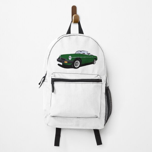 Item preview, MGB Roadster Dark Green designed and sold by neil4404.
