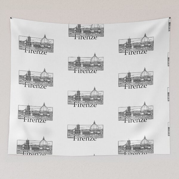 Item preview, Firenze designed and sold by euglenii.
