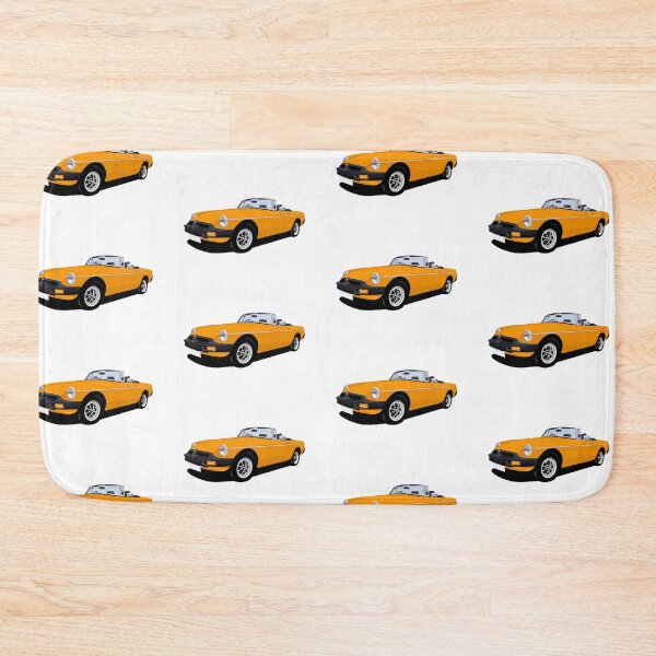 Item preview, MGB Roadster Orange designed and sold by neil4404.