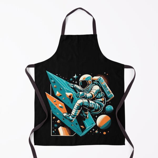 Item preview, Bouldering Astronaut Gift designed and sold by Pineapple-Tree.