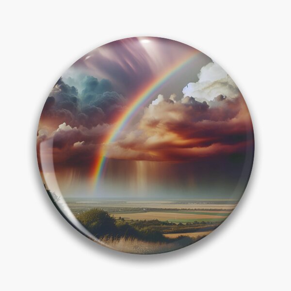 Item preview, Arcoiris abstracto ?✨ designed and sold by AbstractBEE.