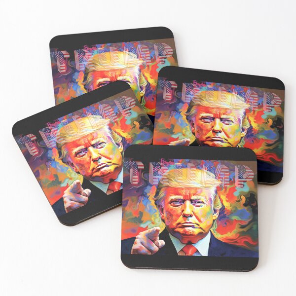 Item preview, TRUMP ART designed and sold by CSGODesignz.