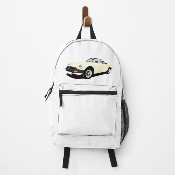 Item preview, MGB Roadster Pale Yellow designed and sold by neil4404.