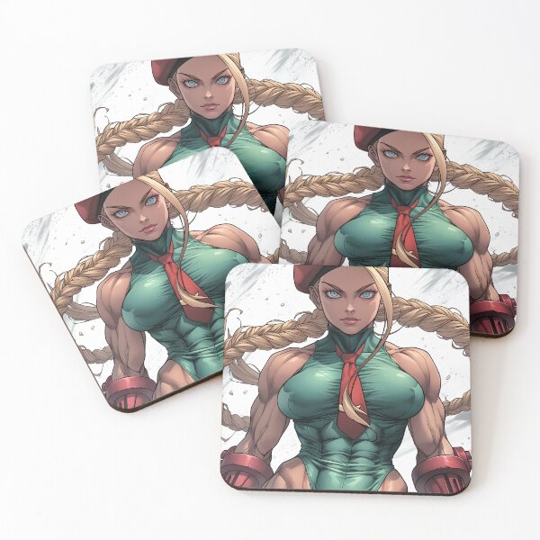 Item preview, Cammy - 63 designed and sold by Infinite-Aspire.