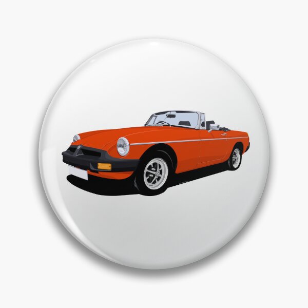 Item preview, MGB Roadster Red designed and sold by neil4404.