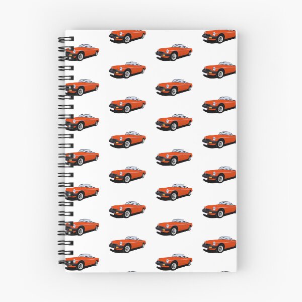 Item preview, MGB Roadster Red designed and sold by neil4404.