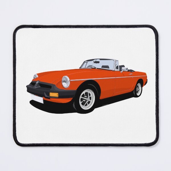 Item preview, MGB Roadster Red designed and sold by neil4404.
