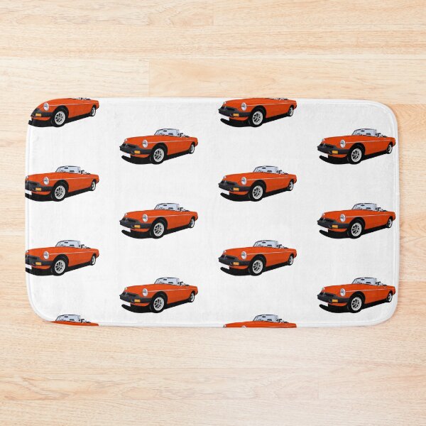 Item preview, MGB Roadster Red designed and sold by neil4404.