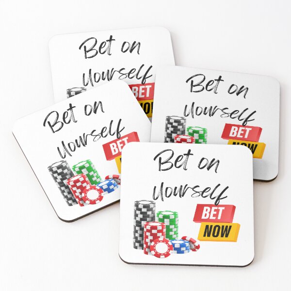 Item preview, Bet on yourself designed and sold by ArT-shirtsR.