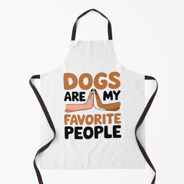Artikelvorschau, lustiger Hund, Hunde sind meine Lieblingsmenschen entworfen und verkauft von Your Style Tees | Graphic T-Shirts.
