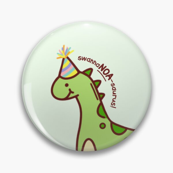 Item preview, SwannaNOA-saurus! designed and sold by rmxraee.