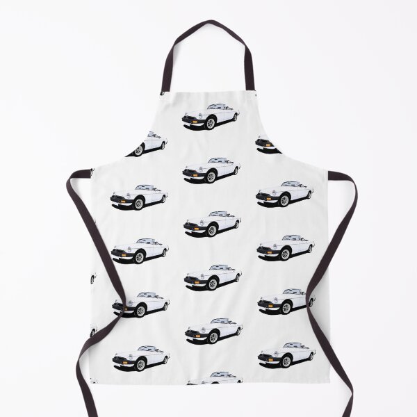 Item preview, MGB Roadster White designed and sold by neil4404.