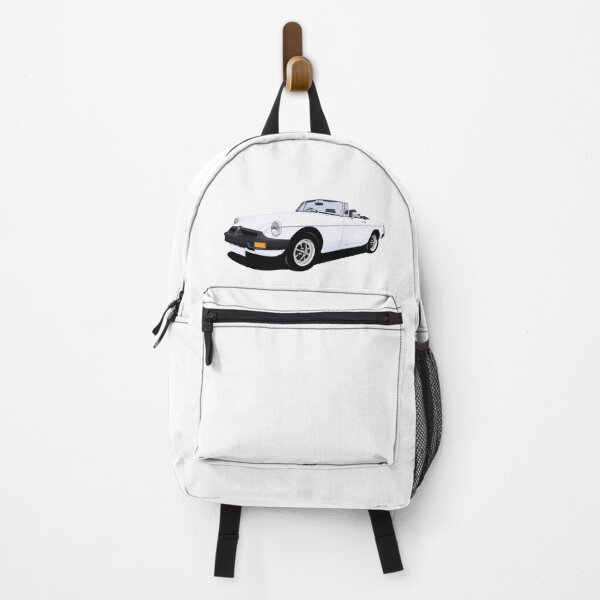 Item preview, MGB Roadster White designed and sold by neil4404.