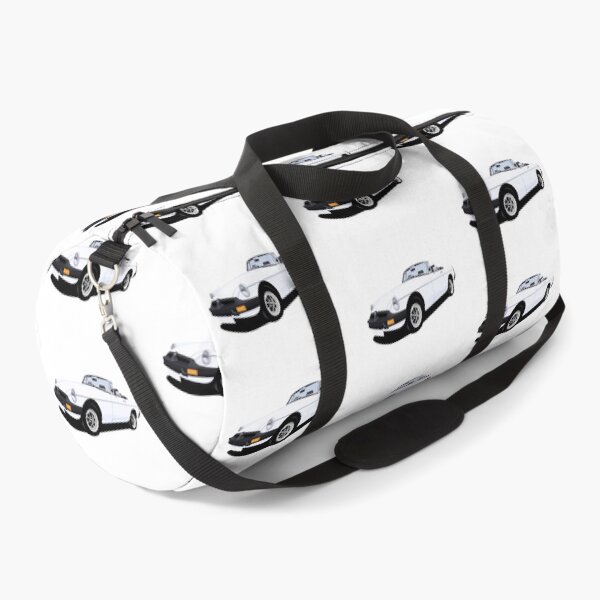 Item preview, MGB Roadster White designed and sold by neil4404.